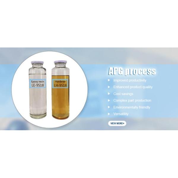 Dimension fixed electric insulator transformer epoxy resin material test function well