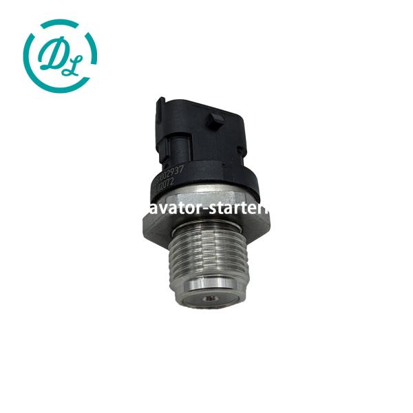 DONGFENG Capteur de pression de carburant 0281002937 20792328 pour le moteur Bosch 6D107