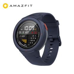 Amazfit Verge Smart Watch IP68 Waterproof AMOLED Screen Smart Sports Heart Rate Smartwatch Amazfit