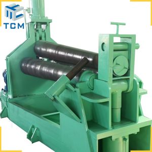 Hydraulic Cone Bending Machine Steel Conical Cover Bender CE