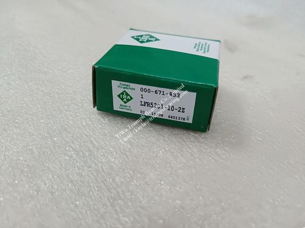 INA Track Roller Bearing KR16PP ,KR19-SK-PP ,KRE19PP ,LFR5201-10-2Z ,NATR6PPX  ,NUKR35