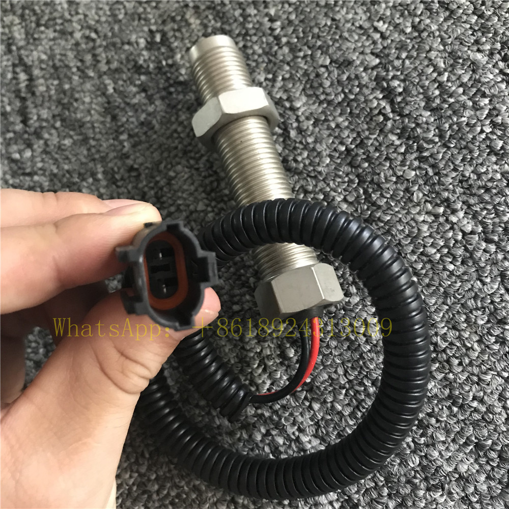 2547-1015 части датчика скорости аксессуаров DH220-5/7 экскаватора daewoo быстро проходят переключатель давления регулятора