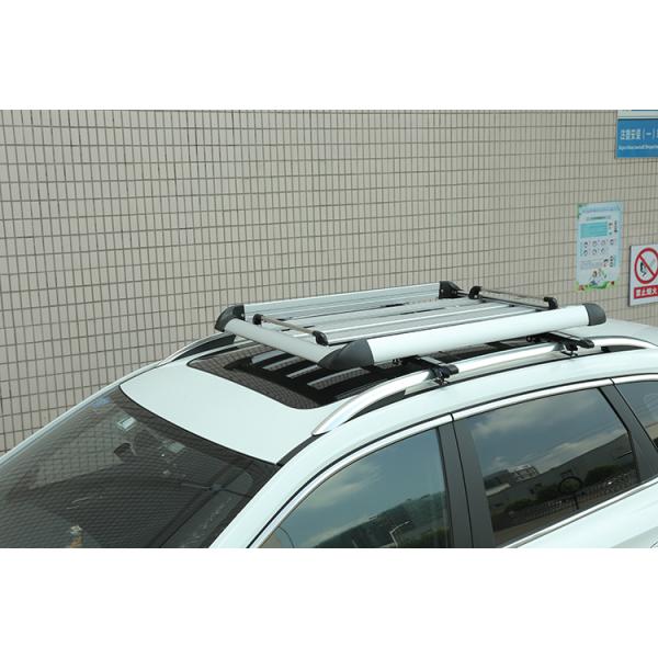 Перевозчик грузов шкафа крыши багажа IS09001 Chevy Silverdo для Suv