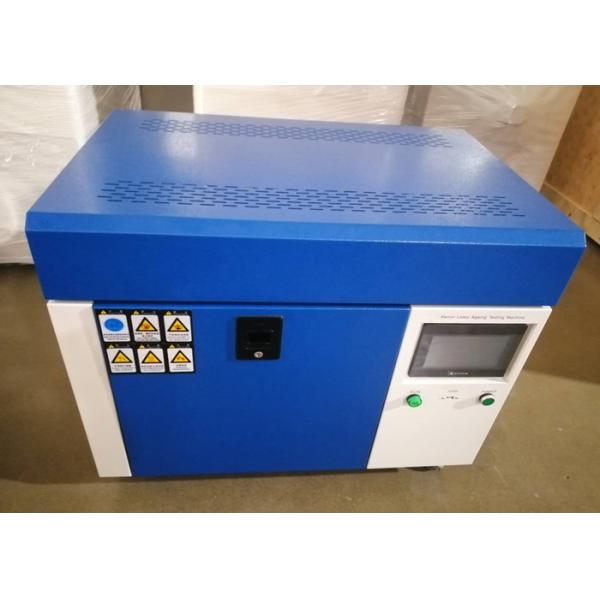 Touch Screen Benchtop 2.6KW Xenon Lamp Test Chamber