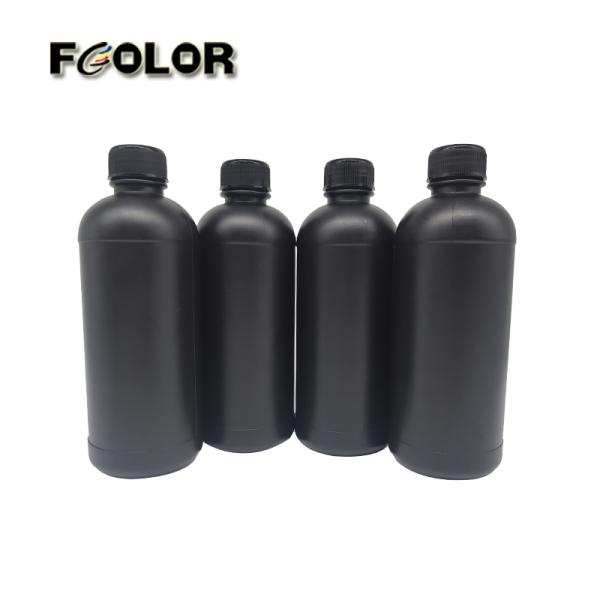 1000ML Ricoh Printerhead UV Ink G6/G5/G4 UV Printing Ink for Acrylic Rigid Printers UV Ink