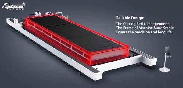 Unleash Industrial Productivity with Our 30KW High Power Fiber Laser Cutting Machine