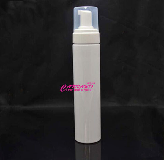 250ml foam soap pump bottles, foam dispenser bottle