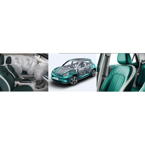 Left Steering Ora HaoMao EV Mini Car Family Electric Vehicle 150km/H