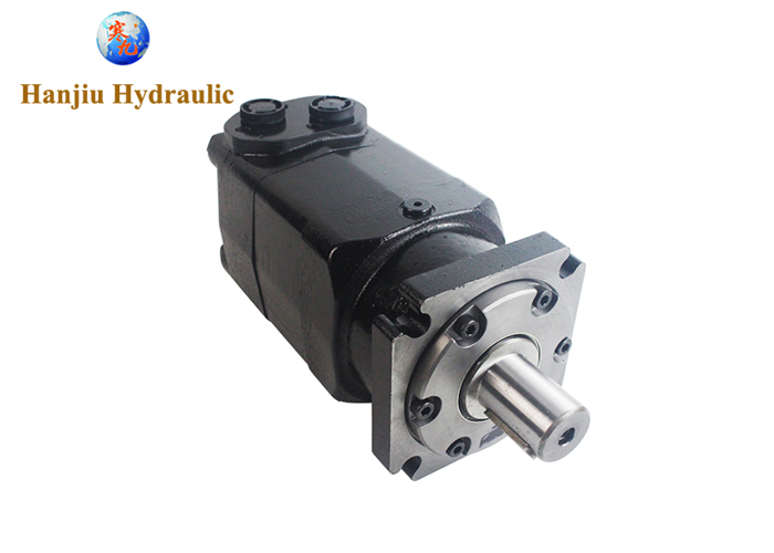 BMV Geroler Orbital Motors Гидравлический двигатель 10000ml/r 400мм Ключевой вал Заменить Eaton Charlynn 10000 Моторы