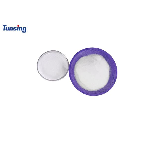 Impresión de transferencia de calor DTF en polvo 1 kg/por 100% de pegamento blanco en polvo Temperatura 140-160C