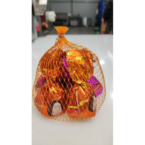 Multi-Function Mesh Bag Packaging Machine for Potato and Onion in Travel