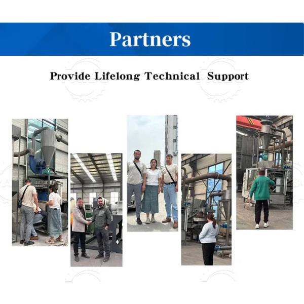 Energy Mining Key Words Waste Refrigerator Crushing Sorting Equipment Recycling Line