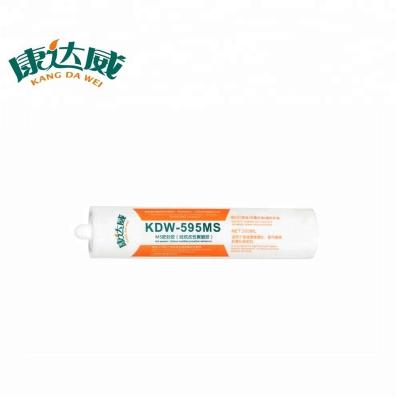 OEM MS Polymer Based Adhesive Polymer Construction Adhesive Sealant