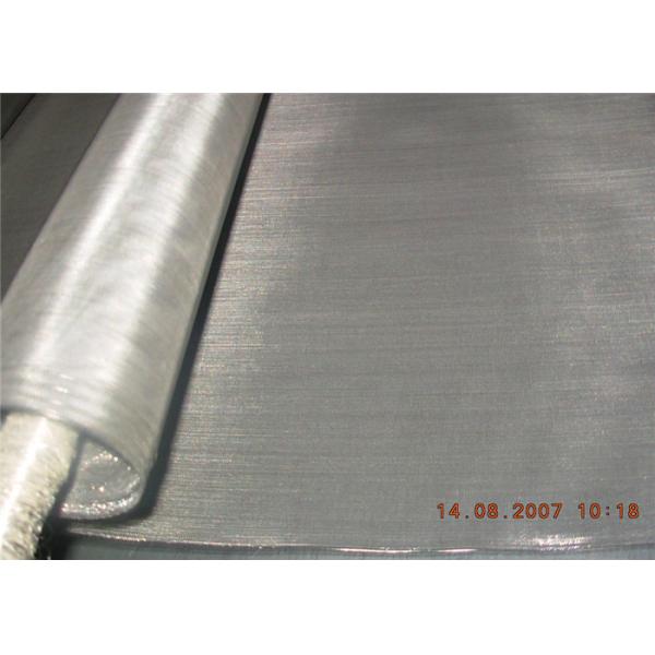 Dutch Weave 5 Micro 304 Нержавеющая сталь Проволочная сетчатая ткань Фильтрующая кислота Устойчивая