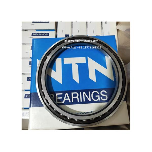 BD130-1SA excavator bearing angular contact ball bearing 130*166*31mm