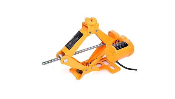 3 Ton Electric Scissor Lift Pallet Jack ISO9001 aprovaram 340N.M