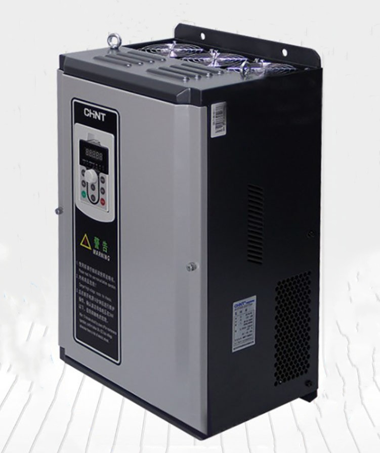 Industrial 380V Three Phase VFD Inverter 18KW-90KW Open Loop Vector Control Inverter