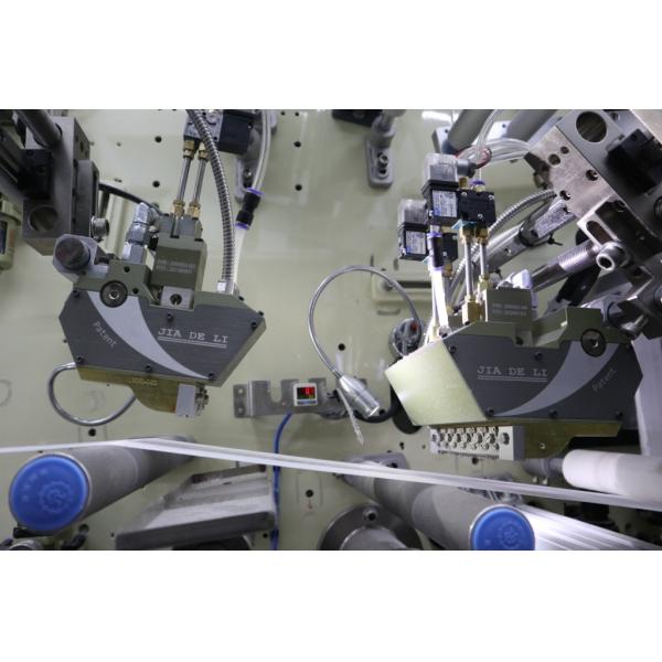 CE 0.8Mpa Adults Ultra Thin Sanitary Napkins Production Plant