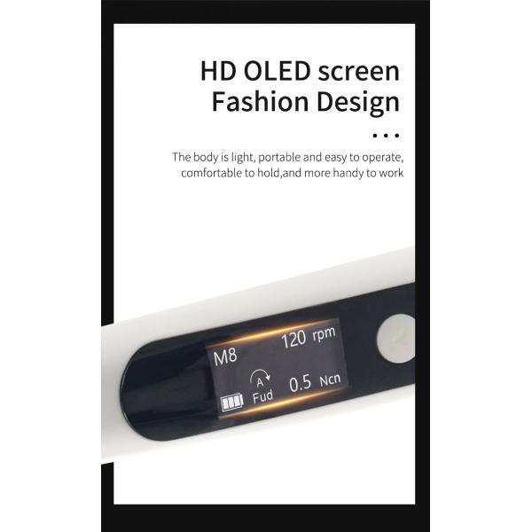 Dental Oral Therapy Equipment & Accessories Root Canal Treatment Apex Locator Endomotor Dental 16:1 Wireless Endo Motor