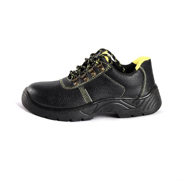 Metal Eyelets And Nylon Tongue Safety Boots With Low Cut Safety Shoes