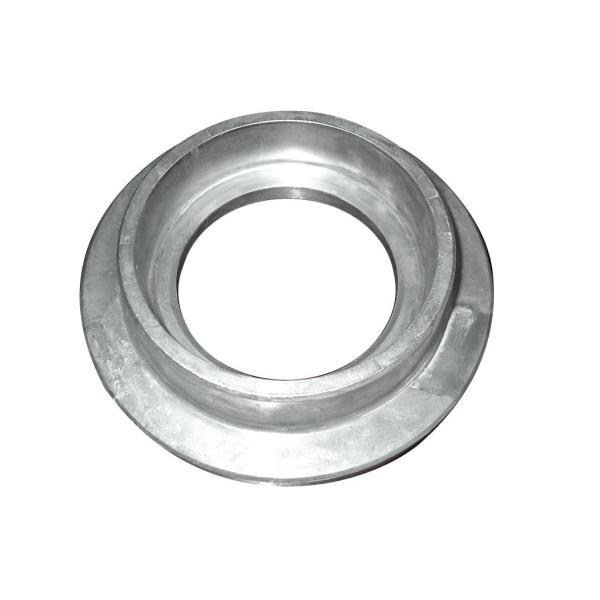 Butt Weld Flange Aluminium Pressure Casting , Polishing Pressure Die Casting