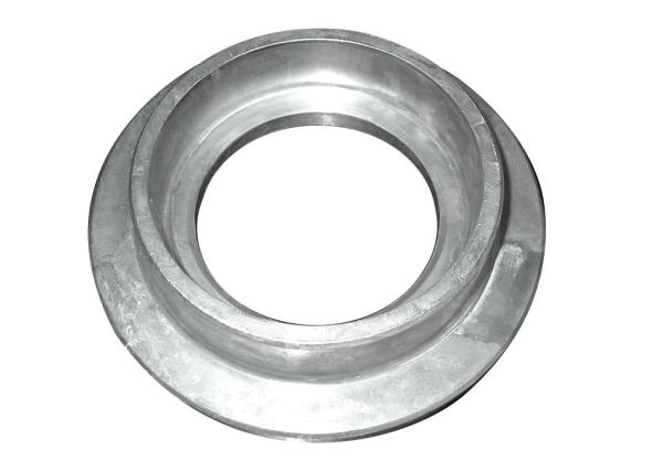 Butt Weld Flange Aluminium Pressure Casting , Polishing Pressure Die Casting