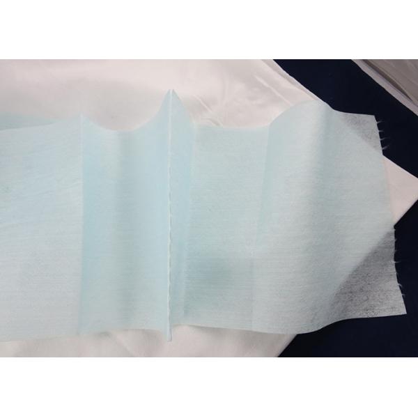 100% Non Woven Polypropylene Material Household Wipes 30*50cm