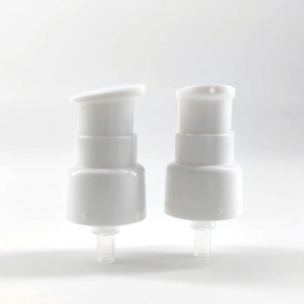20mm 20/410 Plastic Cream Foundation Pump Replacement Lotion Serum Dispenser