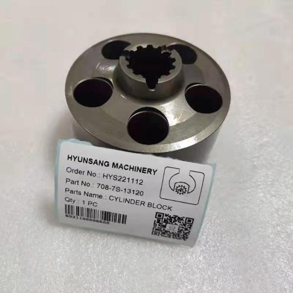 Bloco de cilindro 708-7S-13120 7087S13120 Para PC1250 PC1250SP WA380 WA380Z WA400