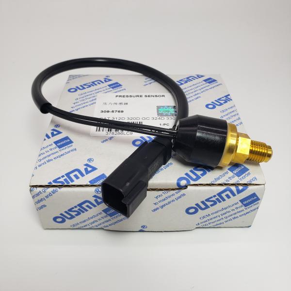 309-5769 3095769 Pressure Sensor For CAT 312D  319D 320D GC