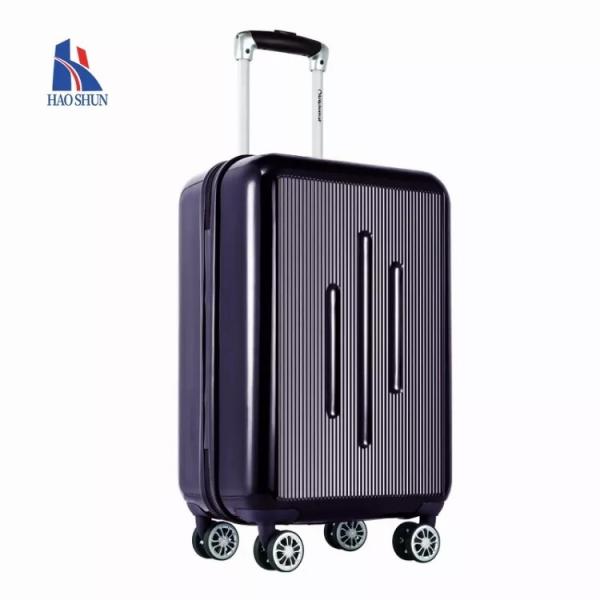 Custom-Made DME Plastic Injection Molding Parts Luggage Safety Carry On Suitcase Travel Boarding Trolley Case