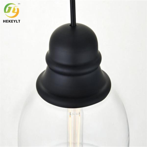 Ясность E26 света крытого стекла купола украшения современного привесная