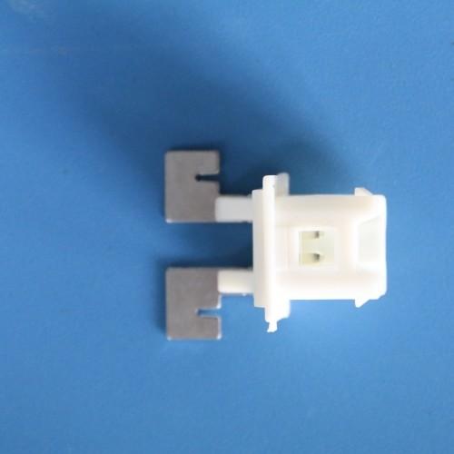 Vertial Injection Molding Machine With Single Sliding Injection Moulding Machine