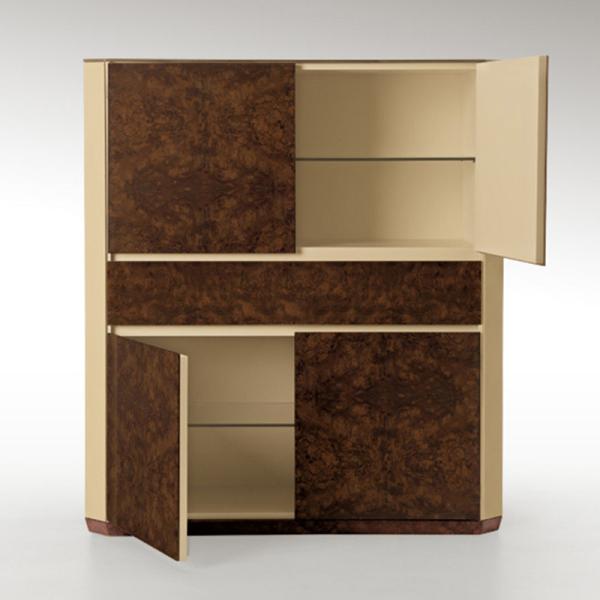 Italian Credenza Cabinet