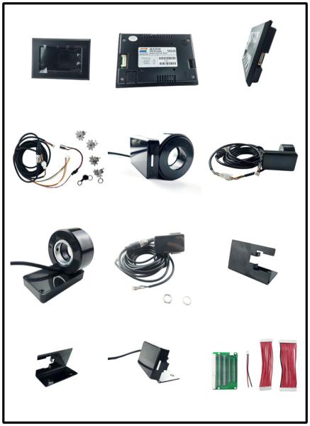 JK Battery management system Smart Active Balance BMS capacity repair instrument 100A 120A 150A 200A