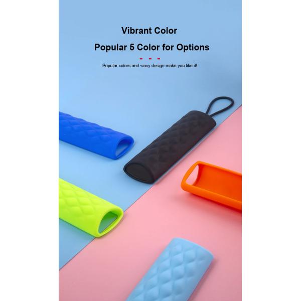 Защитный чехол/случай/кожа силикона для дистанционного управления ручки 4K ТВ огня Амазонки