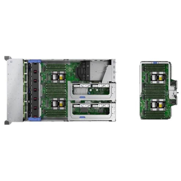 HPE DL580 Gen9/10 CTO Server S-ERVER in Stock with 2Ghz Processor Main Frequency