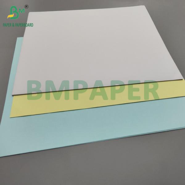 50g 60g CF White NCR Carbonless Paper For Multipart Forms 610 x 860mm