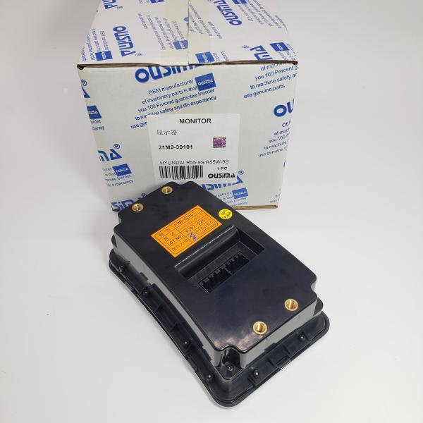 21M9-30101 Monitor de excavadora para Hyunday R55-9S R60-9 R60CR-9