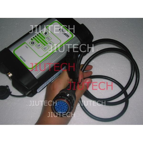 Кабель 14 Pin  vocom диагностический для строительного оборудования