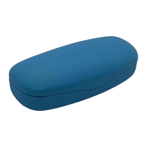 Iron Leather Personalised Hard Glasses Case Luxury Fashion Cute