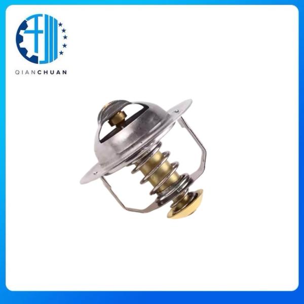 Thermostat 1-1370-070-0 For Isuzu 6BD1 6BG1 Excavator Engine Spare Parts