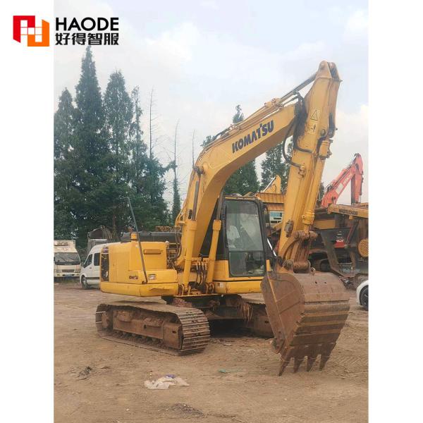 Versatile Second Hand Komatsu PC110-8mo Excavator for Sale