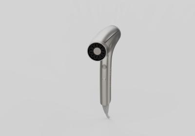 Motor sem escova liso feito sob encomenda da velocidade 110000rpm de Mini Folding Hair Dryer High