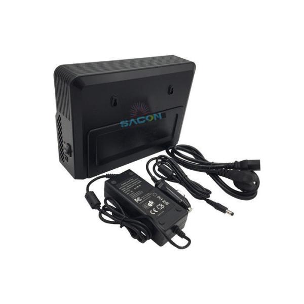 10W High Power 5 Bands LTE Signal Jammer with 30 Meters Range for Prison and Vehicle Use
