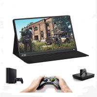 1920x1080 IPS 350cd/m2 Portable Touchscreen Monitor 13.3 Inch For PS4