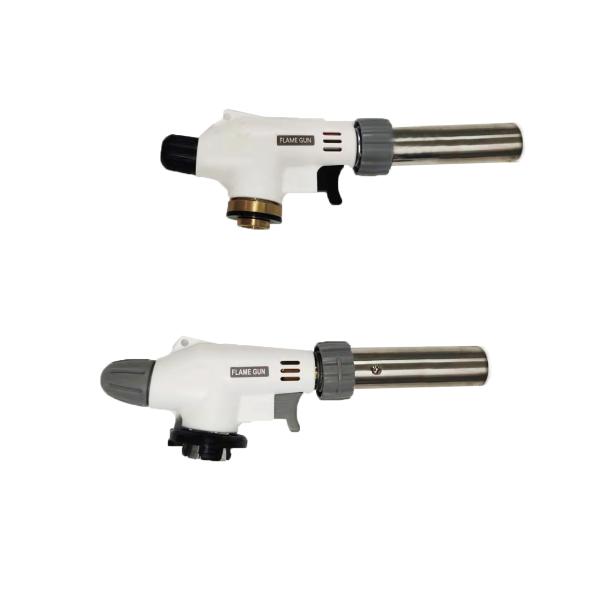 Lâmpadas de cozinha arma de fogo de fogo de fogo para profissionais da culinária