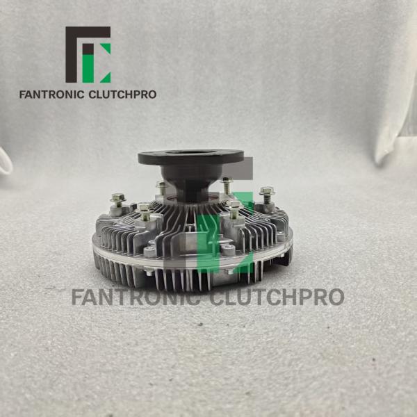 High Rigidity Viscous Drive Fan Clutch For Kamaz Trucks 18219-3