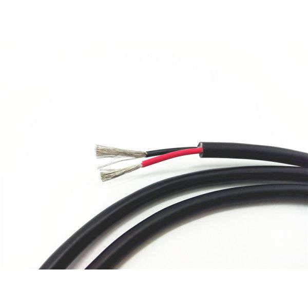 Customized 42 AWG Medical Device Cable with Silver Plate Copper PTFE Sheath and PFA Insulation