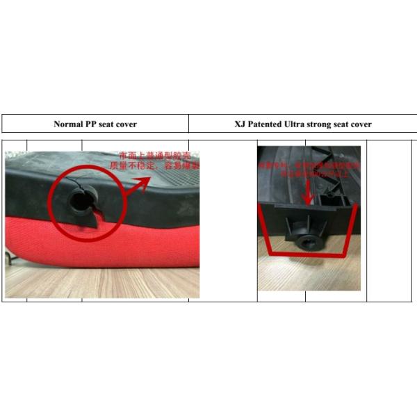 Metal Frame Auditorium Theater Seating 5 Years Warranty Concert Hall Seating